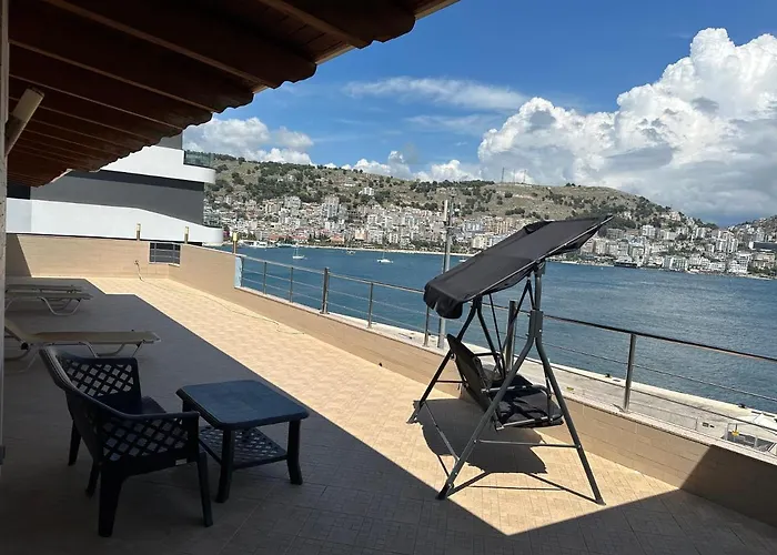 Penthouse Sea View