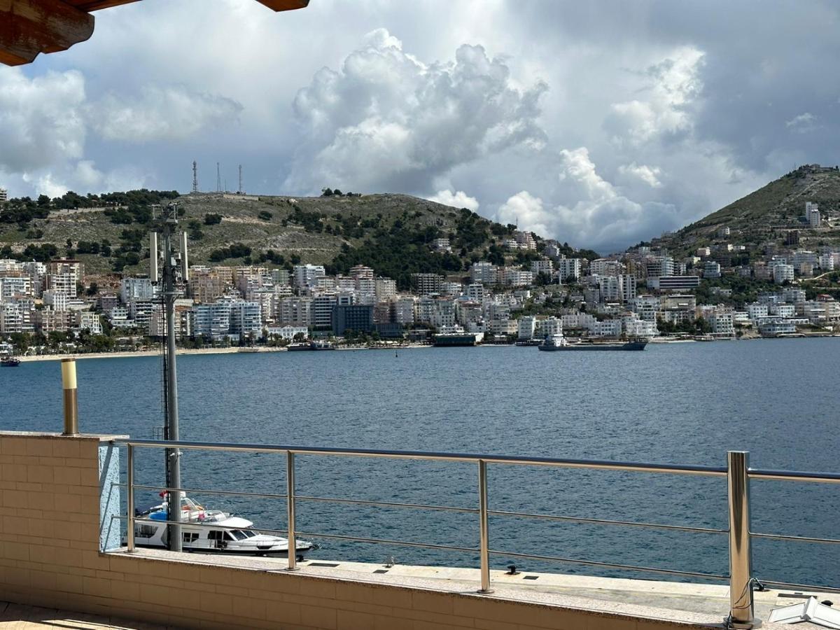 Apartamento Penthouse Sea View Sarandë
