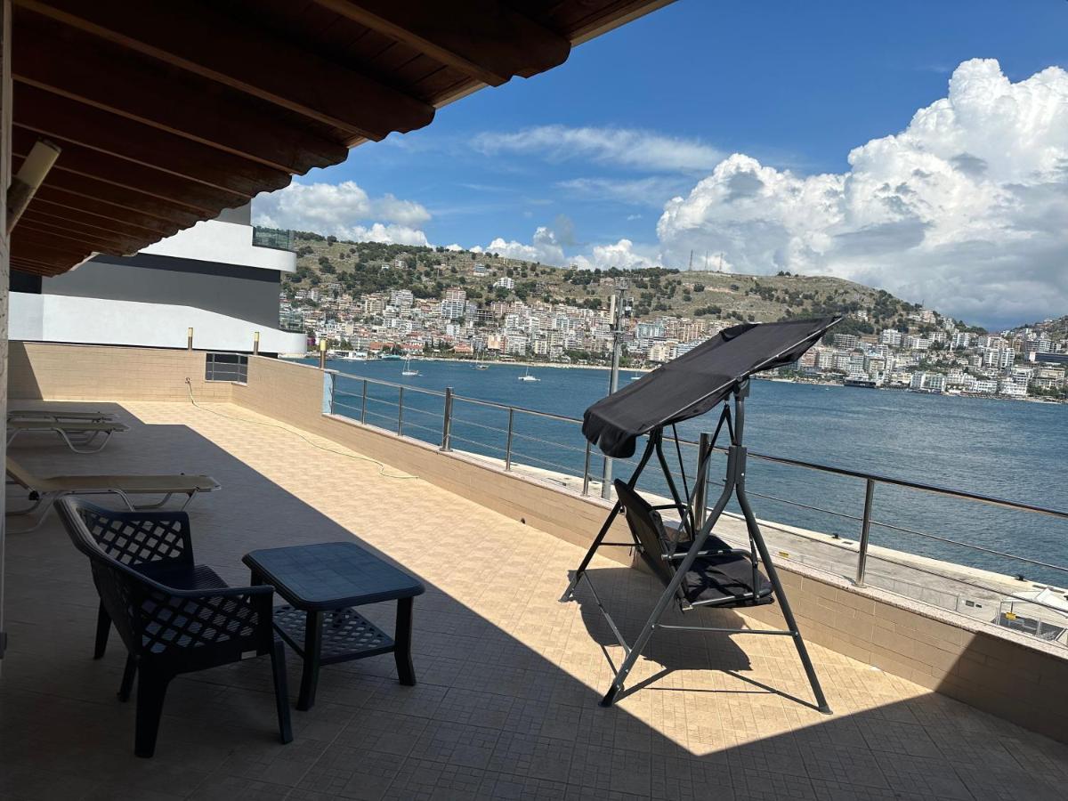 Penthouse Sea View *